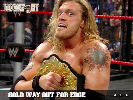 wwe edge logo 2011. Wwe Edge Logo 2011.